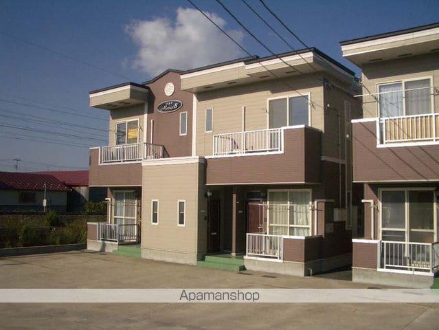 パレスマルエイ B棟