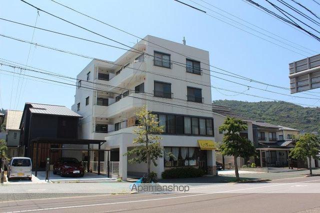 横山第二マンション