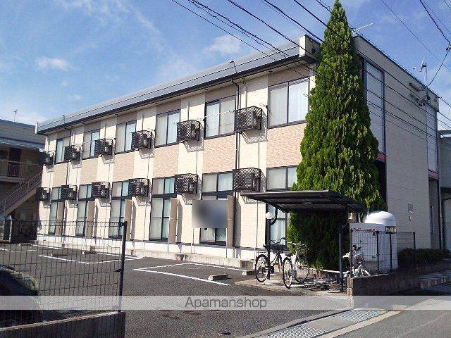 レオパレスパーシヴァル(1K/2階)