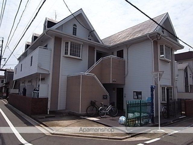 さくらハイツ六番町(1K/2階)
