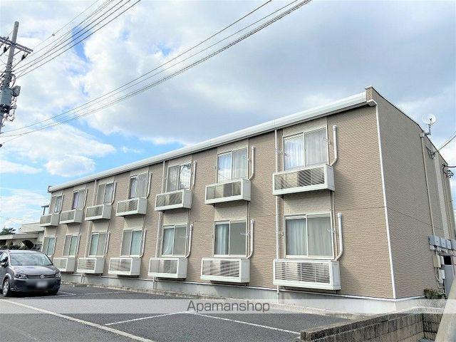 レオパレストレガッティ城山