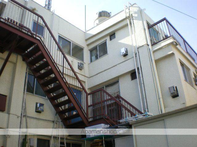 若草コーポ(1K/2階)