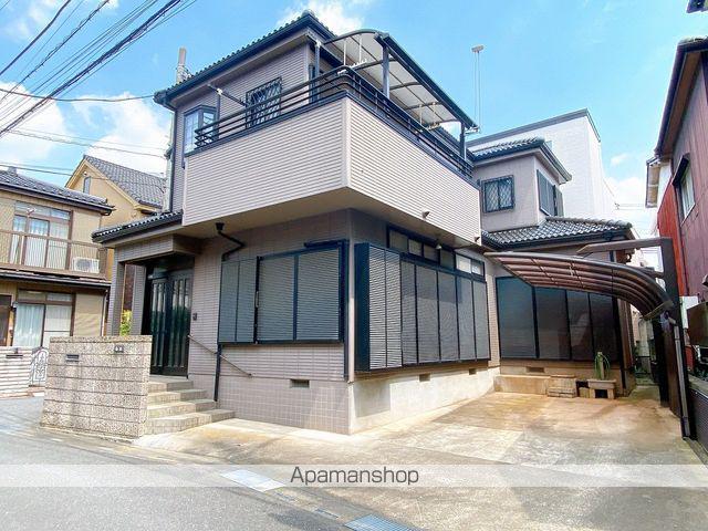 埼玉県草加市柳島町の戸建賃貸