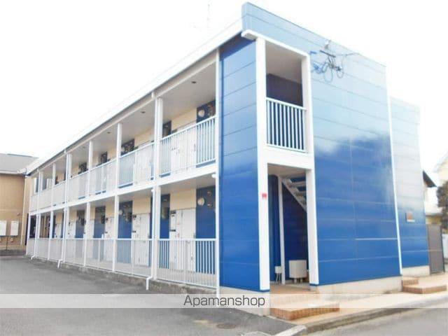 レオパレスウィスタリア坂出(1K/2階)