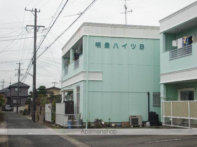 明豊ハイツB(4LDK/1階)