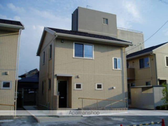 福井県福井市和田東1丁目の戸建賃貸