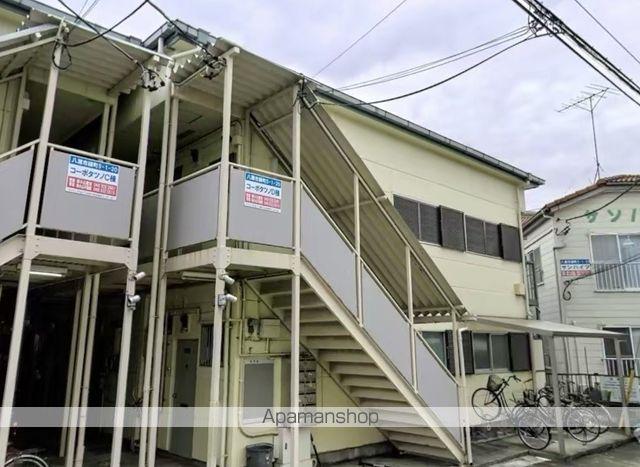 コーポタツノD棟(2K/1階)