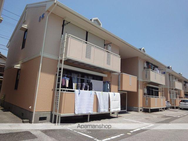 セジュール鍋島 B棟(3DK/2階)