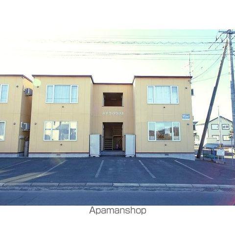 ステラハウス2(1LDK/1階)