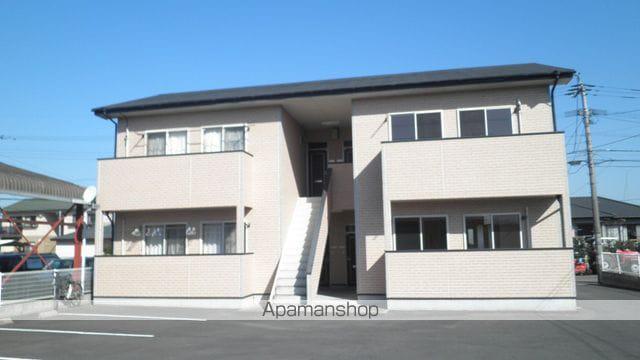 グリーンコーポ植木3号館A棟