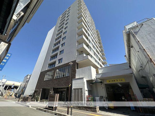 ビ・ウェル帯屋町(3LDK/13階)
