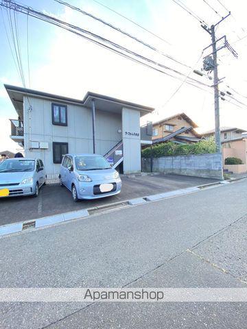 ラ・フォーレ八木山