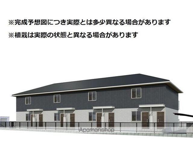 フィオーレガーデン阿南