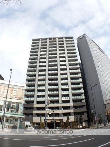 ザ・プレミア新潟駅万代(1LDK/8階)