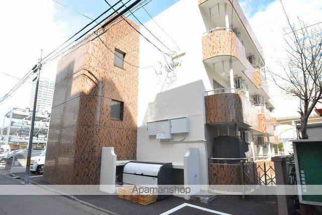 アーバンライフ柏木(1K/2階)