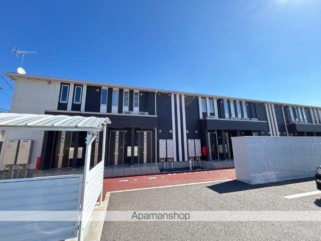 ボヌール ドラコ(1LDK/1階)