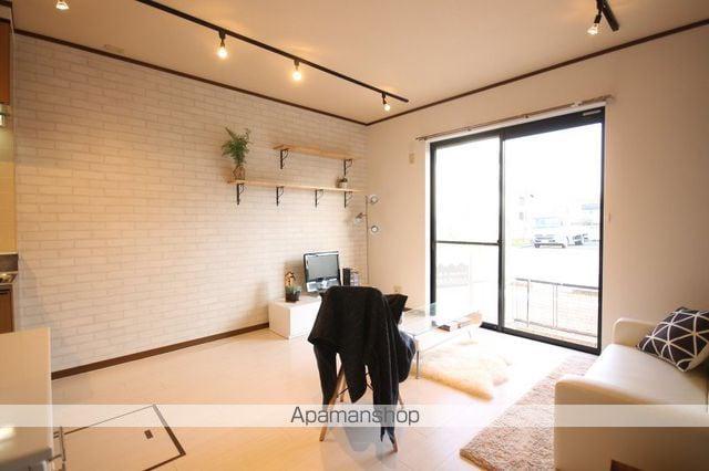 ＤＵＰＬＥＸ　イトーⅡ　Ａ(2LDK)