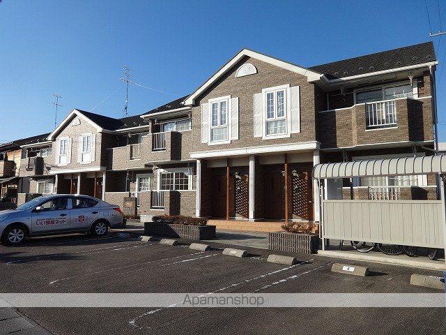 プラシード(2LDK/2階)