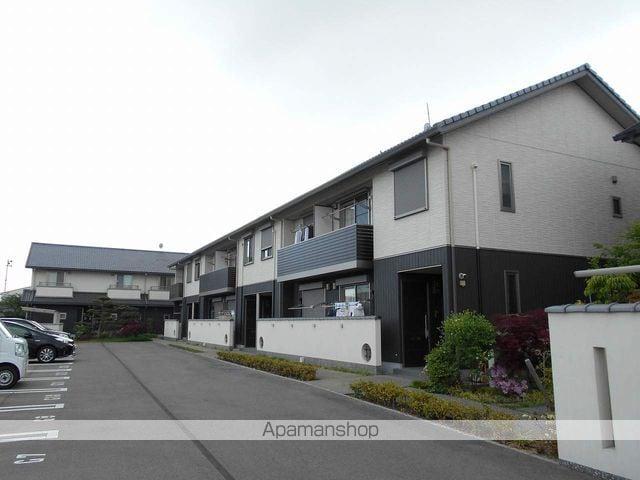 シャーメゾン曽根Ⅱ棟