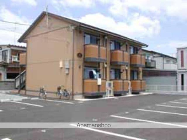 プレム中里Ⅲ(1K/2階)