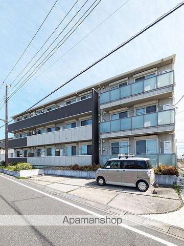 ヘリオス吉川美南 ゼウス(2LDK/3階)