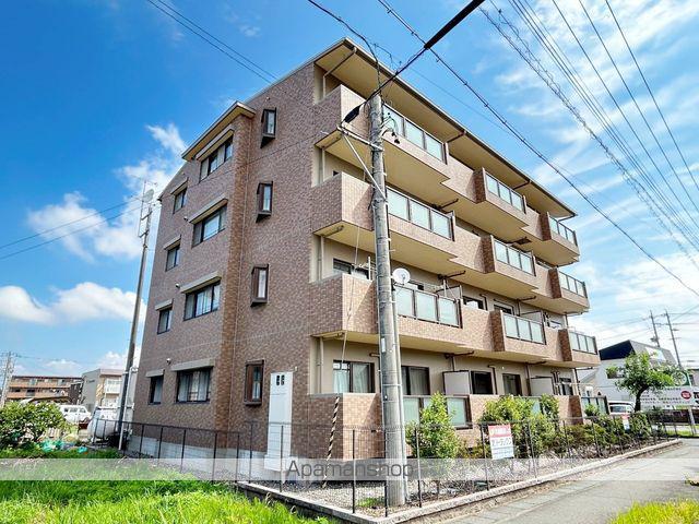 マンション槐(3LDK/2階)