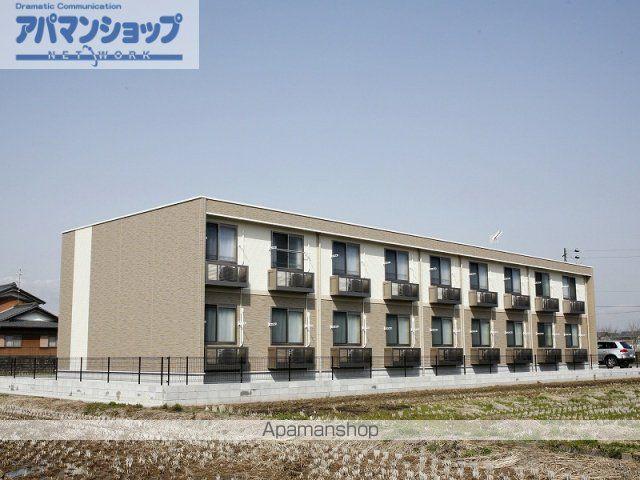 レオネクストE HOUSE(1K/1階)