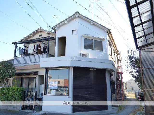 交野市郡津4丁目アパート
