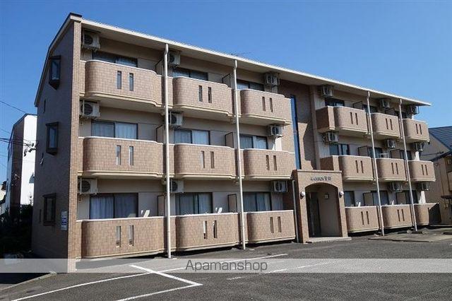 マンション誉田
