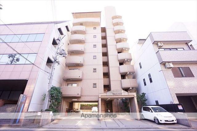万宝マンション(4LDK/8階)