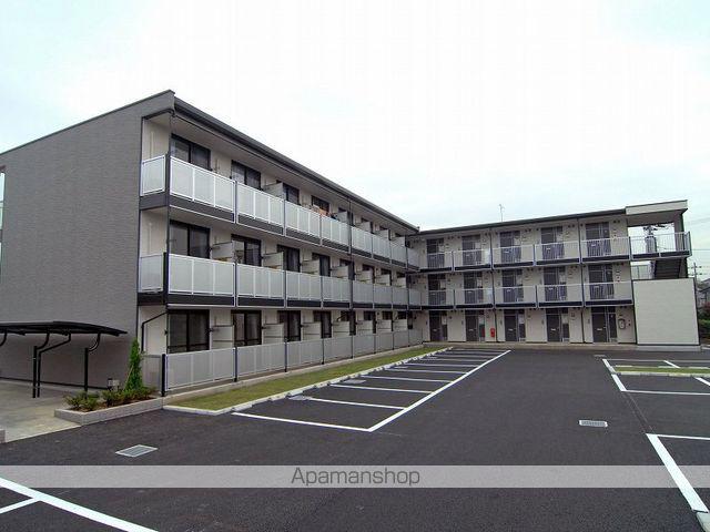 レオパレスオークヒルズA