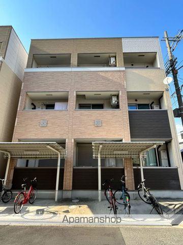 フジパレス杉本町3番館