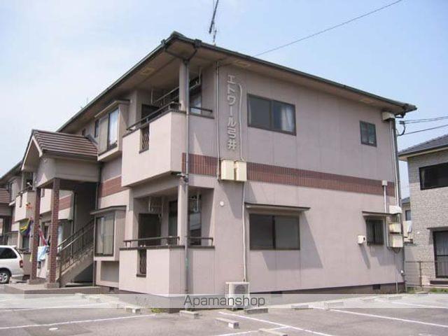 エトワール弓井C(2DK/2階)