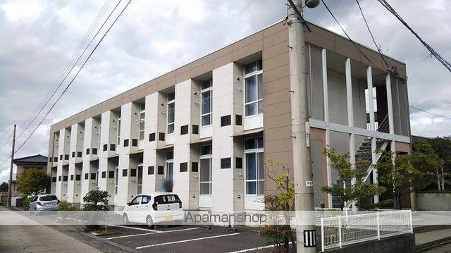 レオパレス坂出(1K/1階)