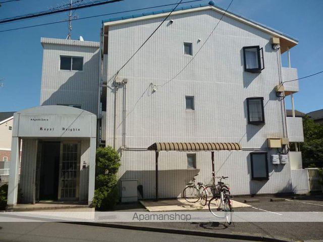 相模原ロイヤルハイツ(1K/2階)