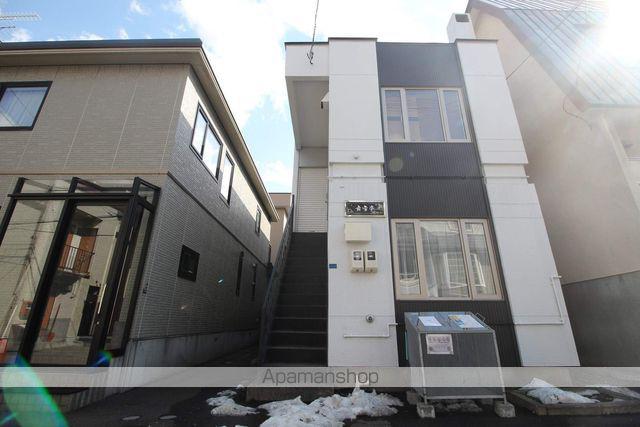 札幌市南北線 北３４条駅 徒歩8分 2階建 築45年