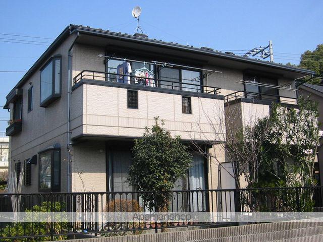 東京都練馬区田柄4丁目の建物