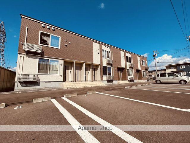 エルムプラシードA10号館