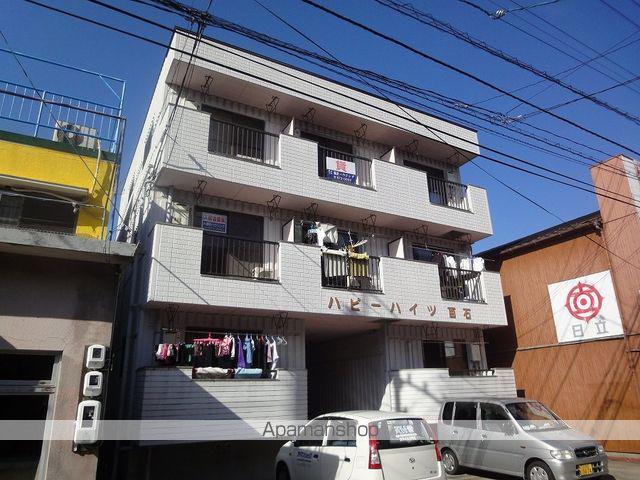 ハピィハイツ百石(1DK/1階)