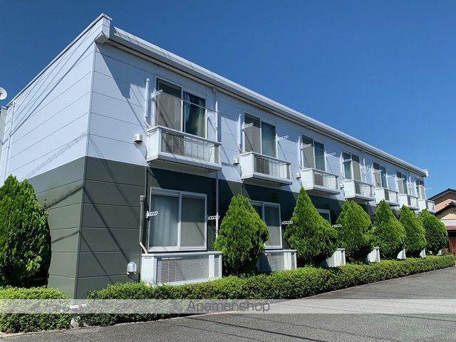 レオパレスウエスト タウン(1K/1階)