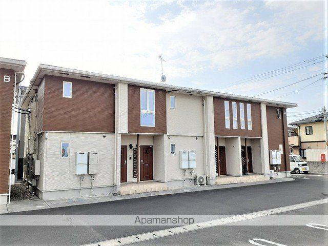 クレメント スクエアA(2DK/1階)