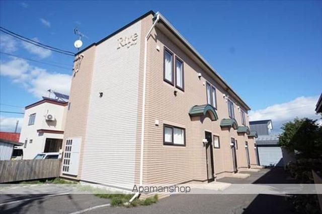 北海道帯広市西十五条南4丁目の建物