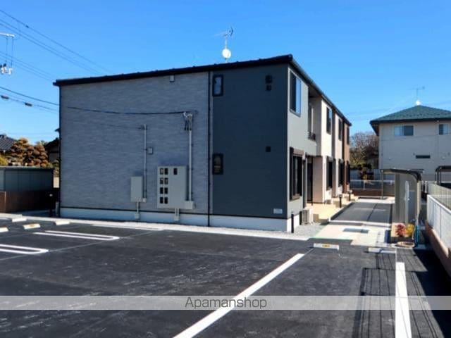 ルーラル・エステートD(1LDK/1階)