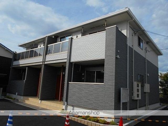 播但線 溝口駅 徒歩6分 2階建 築8年