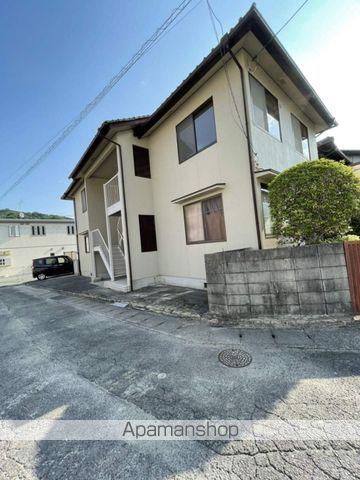 アストラムライン 牛田駅(広島) 徒歩18分 2階建 築36年