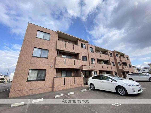 グランメール本通Ⅱ(3LDK/2階)