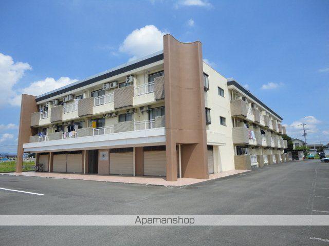 メゾン・ド・ソワール(1DK/1階)