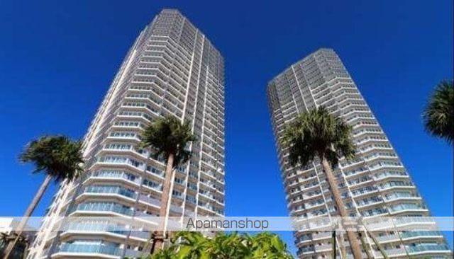 RYUX TOWER THE イースト(1LDK/15階)