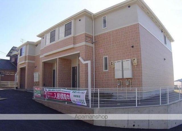 リバーガーデン(2LDK/2階)