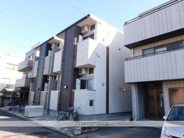 ハーモニーテラス志賀町